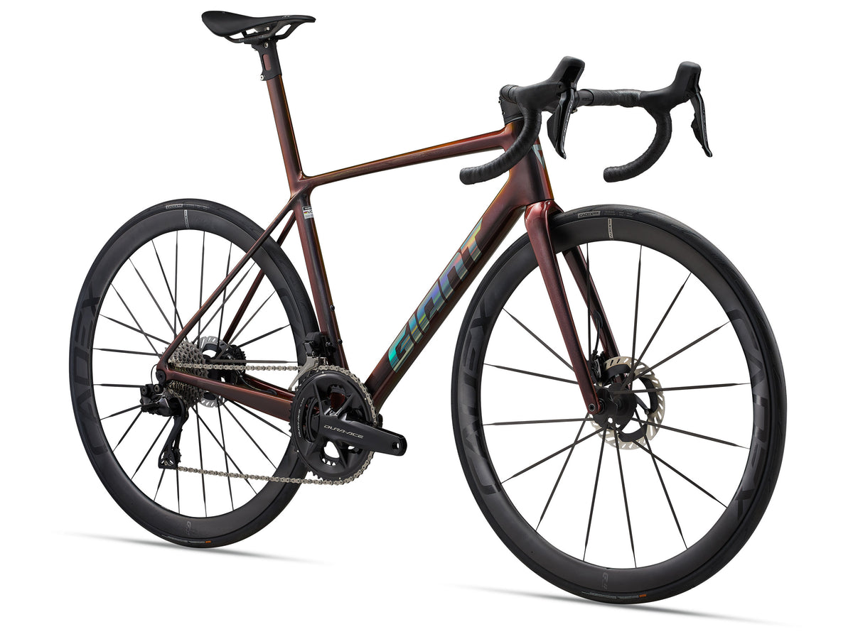 TCR Advanced SL - Black Lava