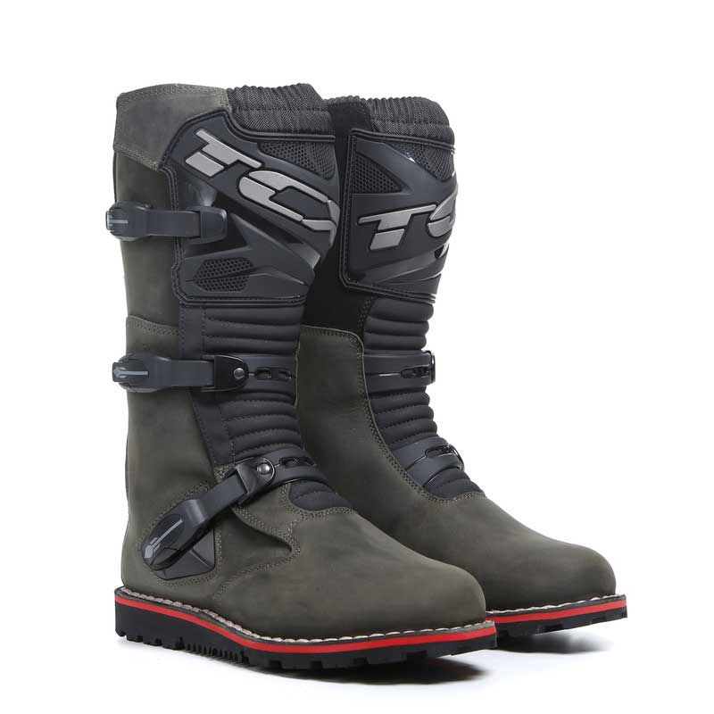 Stiefel TERRAIN 3 WP - anthrazit