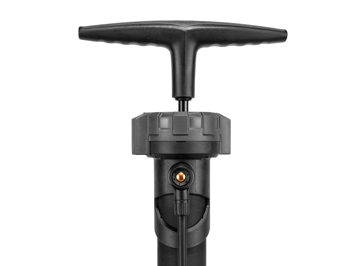 JoeBlow Booster Standpumpe - Schwarz