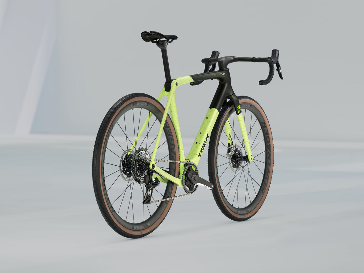 Checkmate SLR 8 AXS - Olive Drab/Glowstick