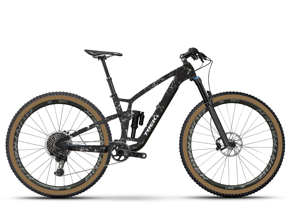 Fuel EXe 9.9 X0 AXS T-Type - Dark Star 360Wh