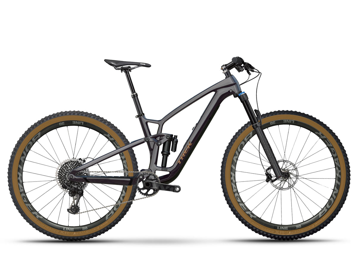 Fuel EXe 9.9 X0 AXS T-Type - Deep Smoke 360Wh