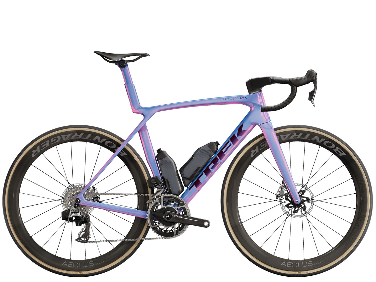 Madone SLR 9 AXS Gen 8 - Tête de la Course