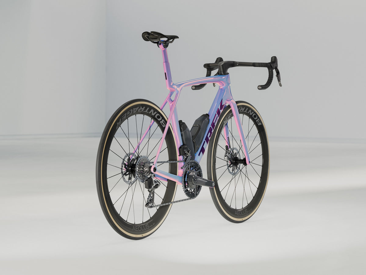 Madone SLR 9 AXS Gen 8 - Tête de la Course