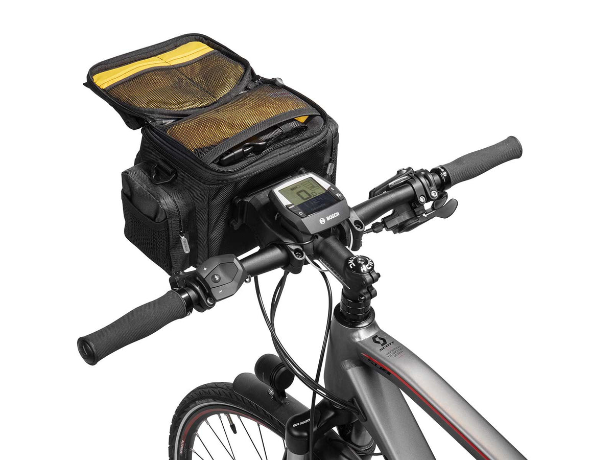 TourGuide Handlebar Bag, mit Fixer 8e (MJ 2019)