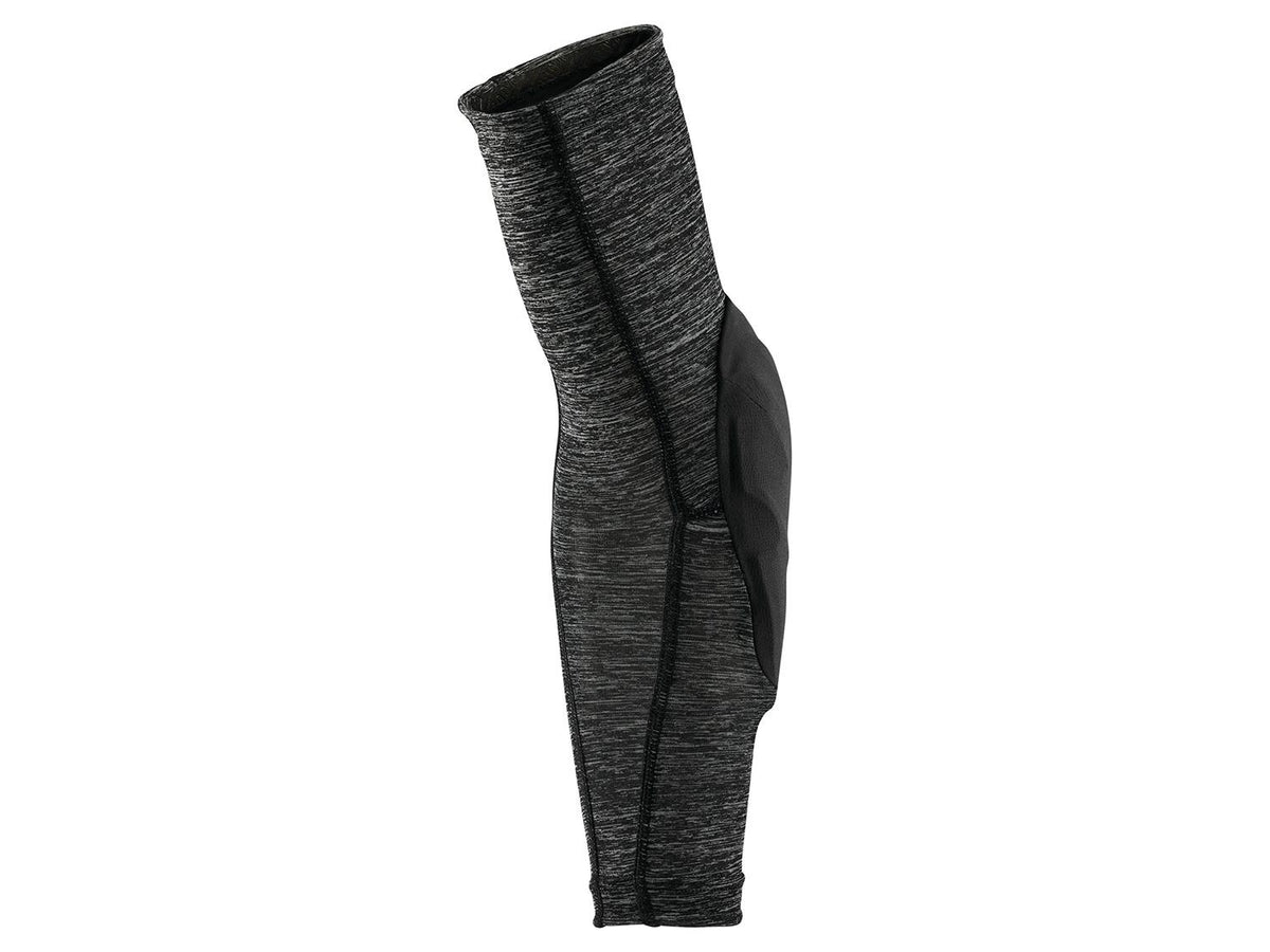 Teratec elbow guards - Grey Heather / Black