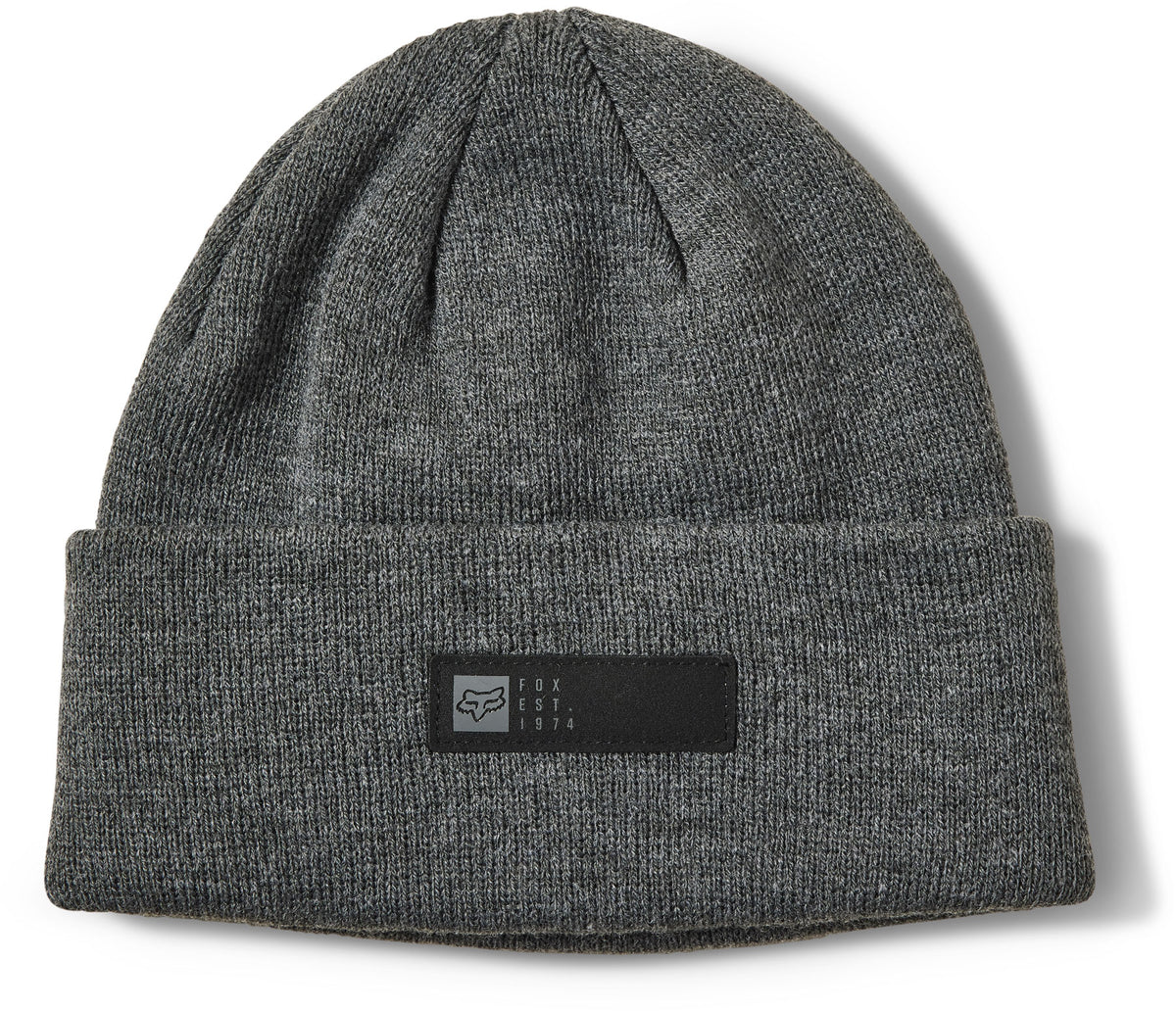 Terum Beanie - heather graphite