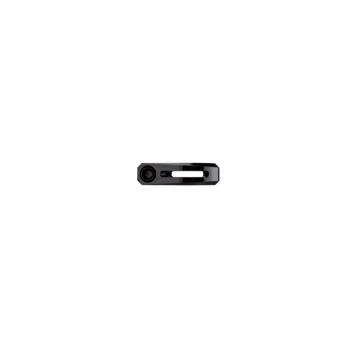 Seat clamp 31.8 mm - Black