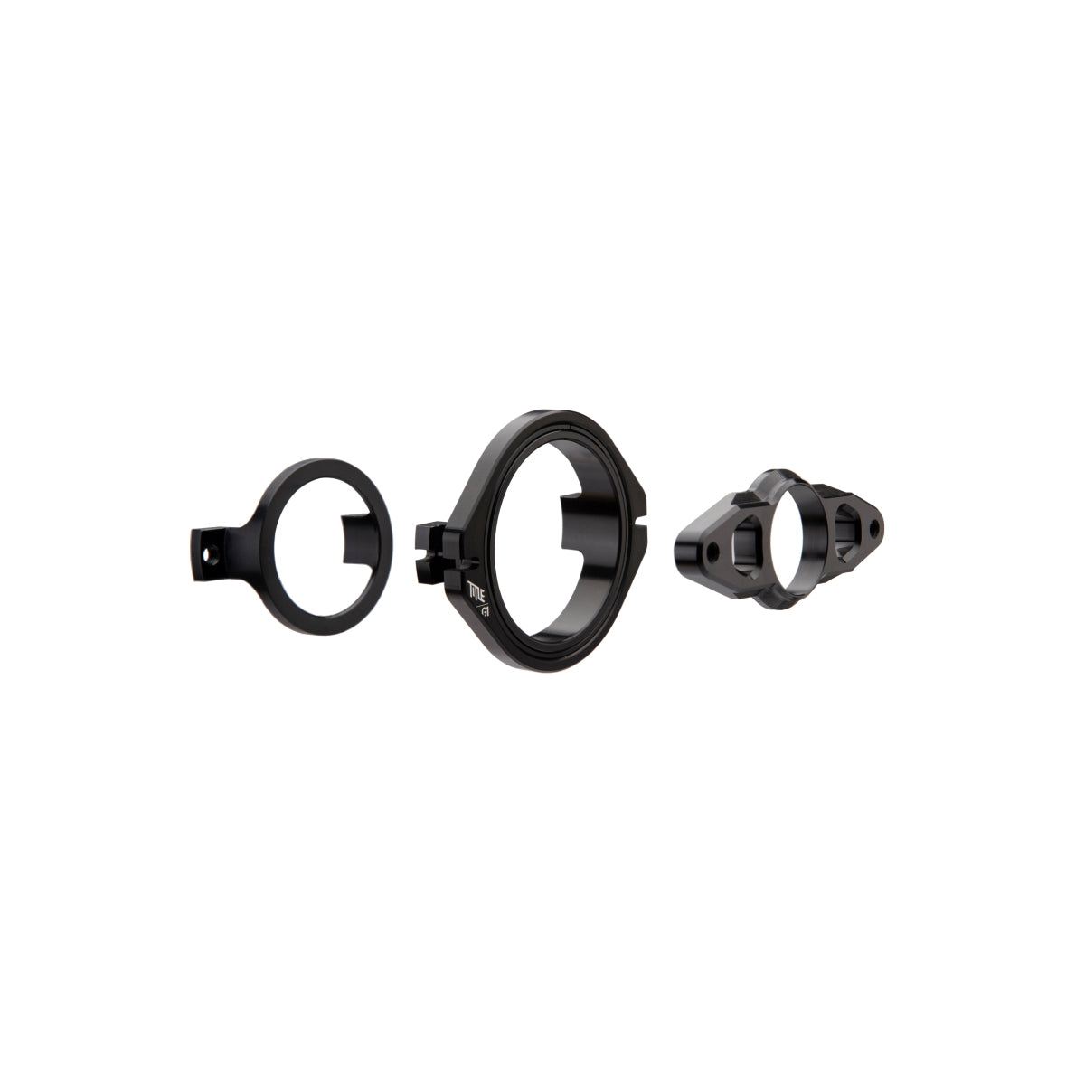 G1 Gyro Rotor-Bremssystem Large - Schwarz