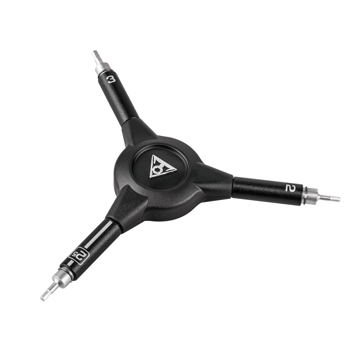 Clé hexagonale en Y, 2/2,5/3 mm