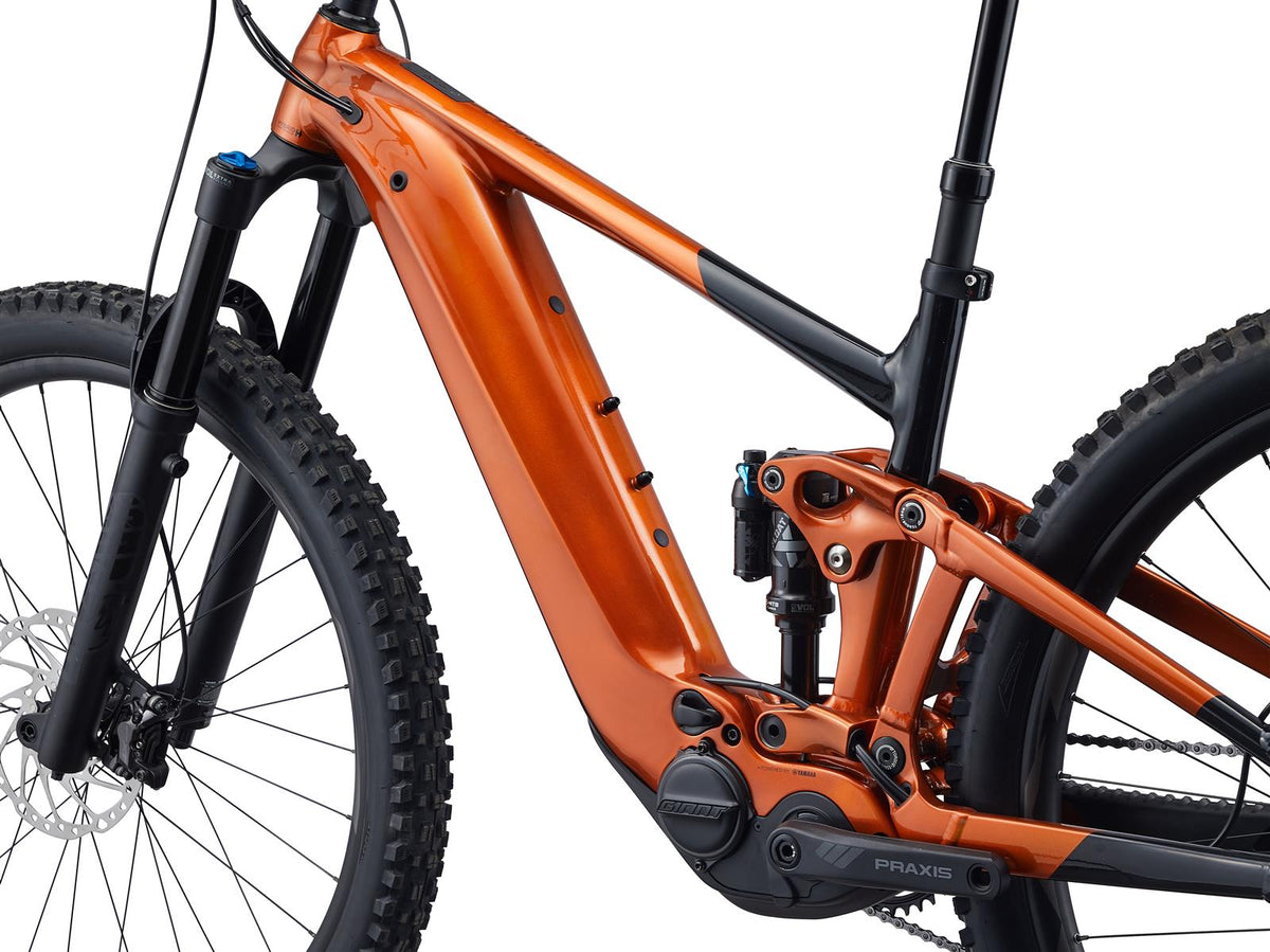Trance X E+ 1 (29''/Pro/750Wh) Ambra Glow