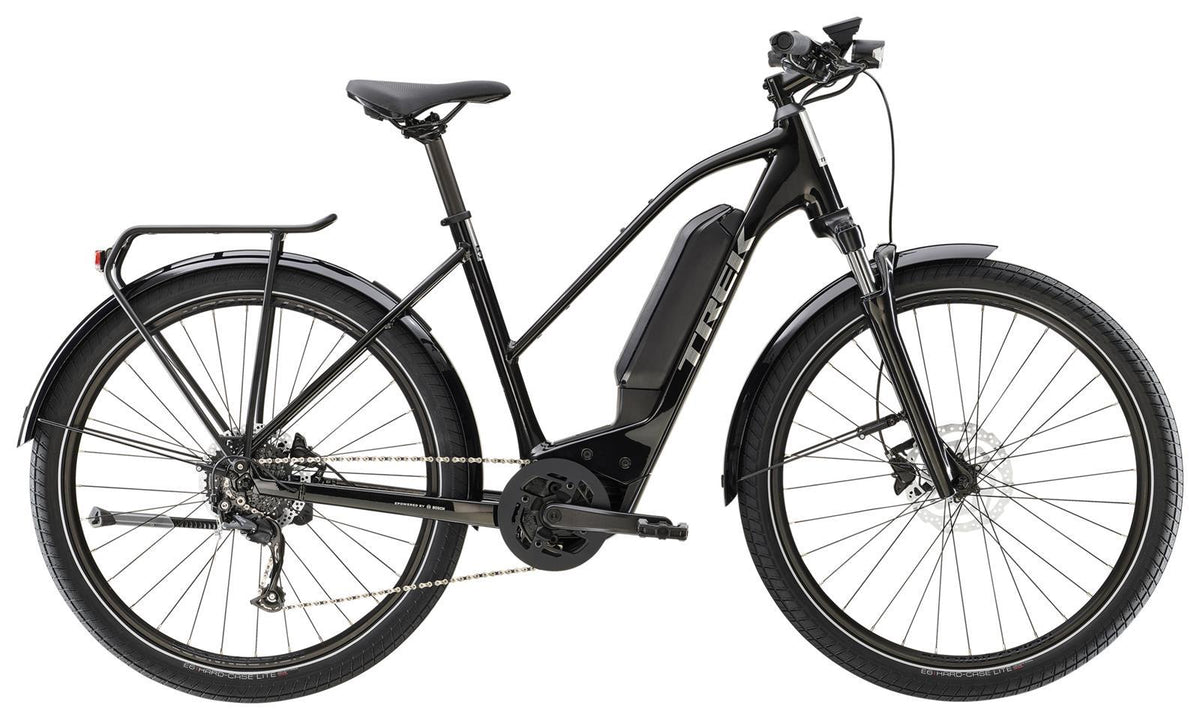 Allant+ 5 Damen Trek Black 725Wh