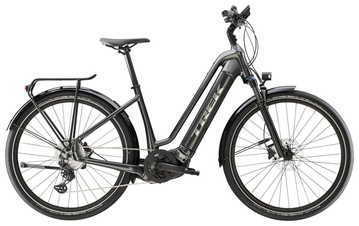 Allant+ 7 Tiefeinsteiger Lithium Grey