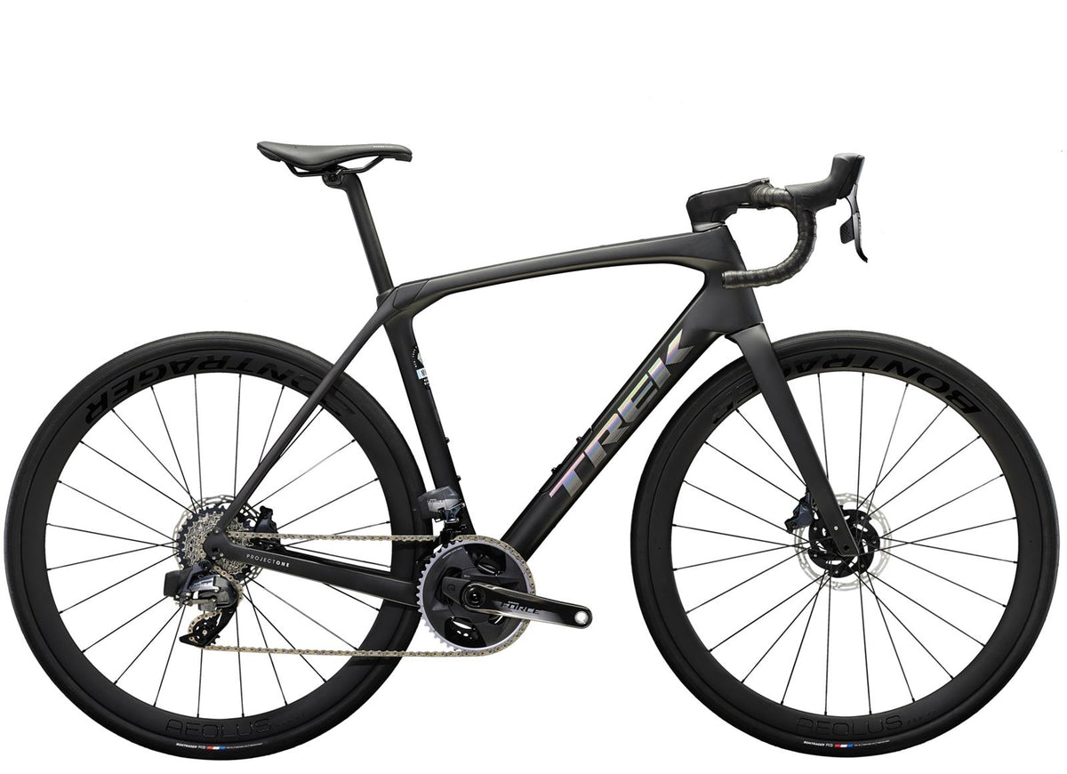 Domane SLR 7 eTap Gen 4 Deep Smoke