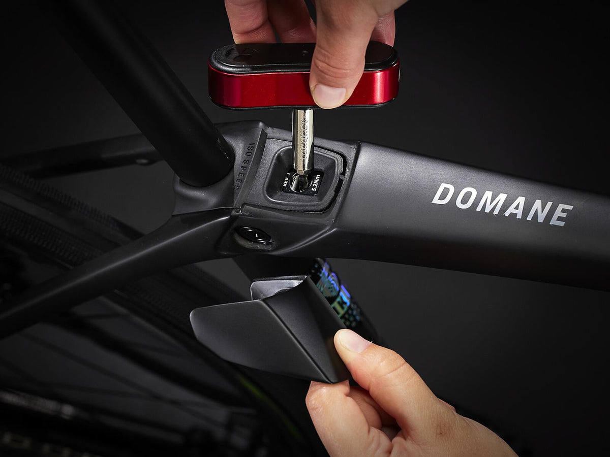 Domane SLR 7 eTap Gen 4 Deep Smoke