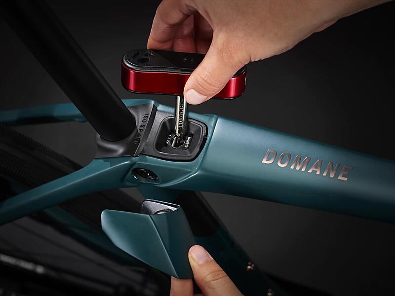 Domane SLR 7 eTap Gen 4 Juniper