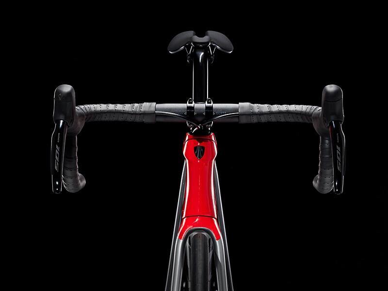 Emonda SL 6 Di2 Quicksilver/Radioactive Red