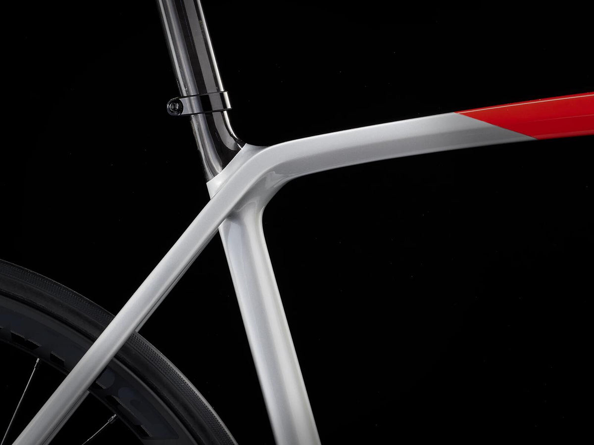 Emonda SL 6 Pro Di2 Quicksilver/Radioactive Red