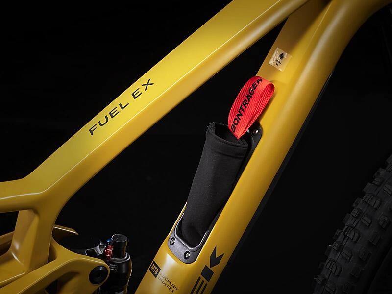 Fuel EX 9.8 GX AXS Gen 6 Satin Baja Yellow