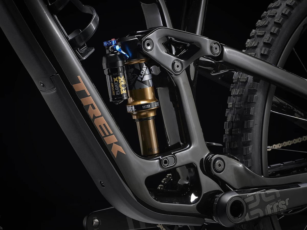 Fuel EX 9.9 XTR Gen 6 Deep Smoke