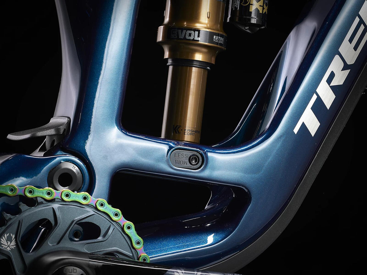 Fuel EX 9.9 XX1 AXS Gen 6 Mulsanne Blue