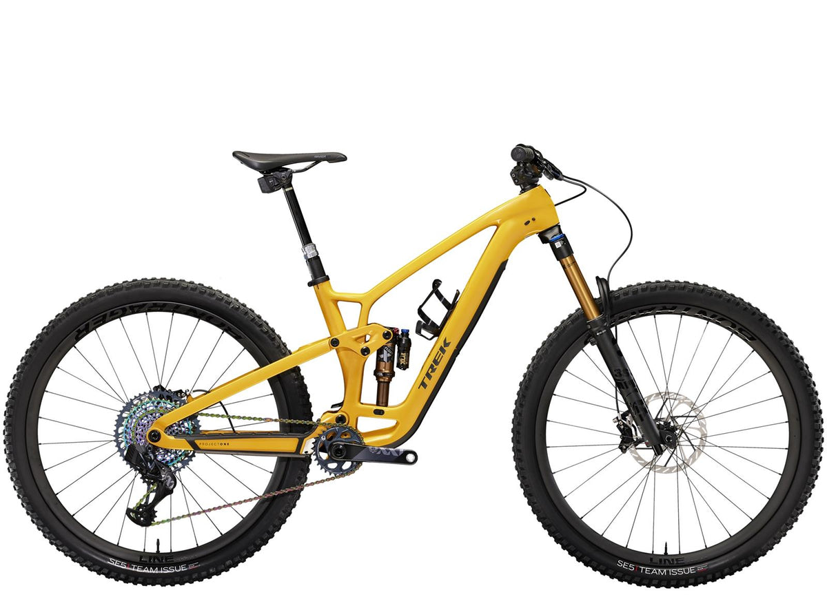 Fuel EX 9.9 XX1 AXS Gen 6 Satin Baja Yellow