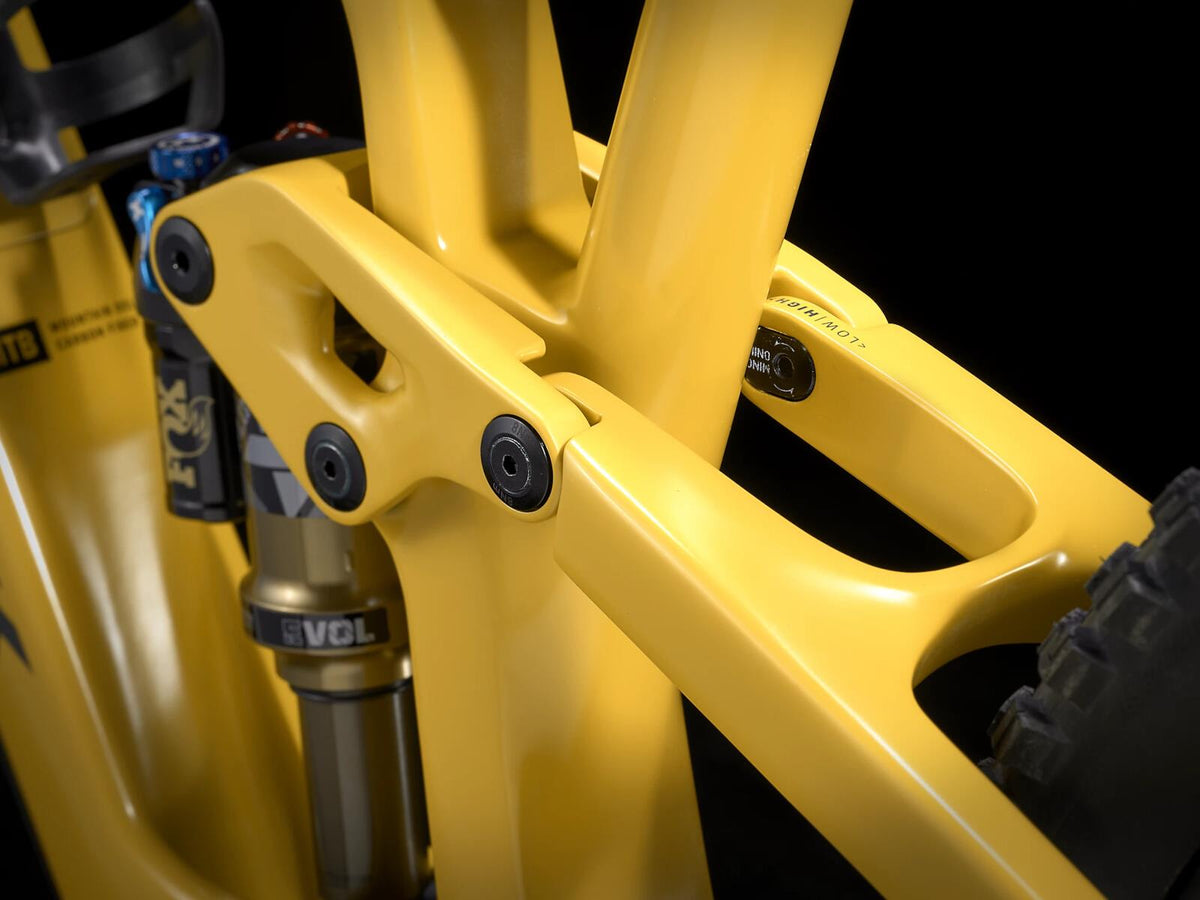Fuel EX 9.9 XX1 AXS Gen 6 Satin Baja Yellow