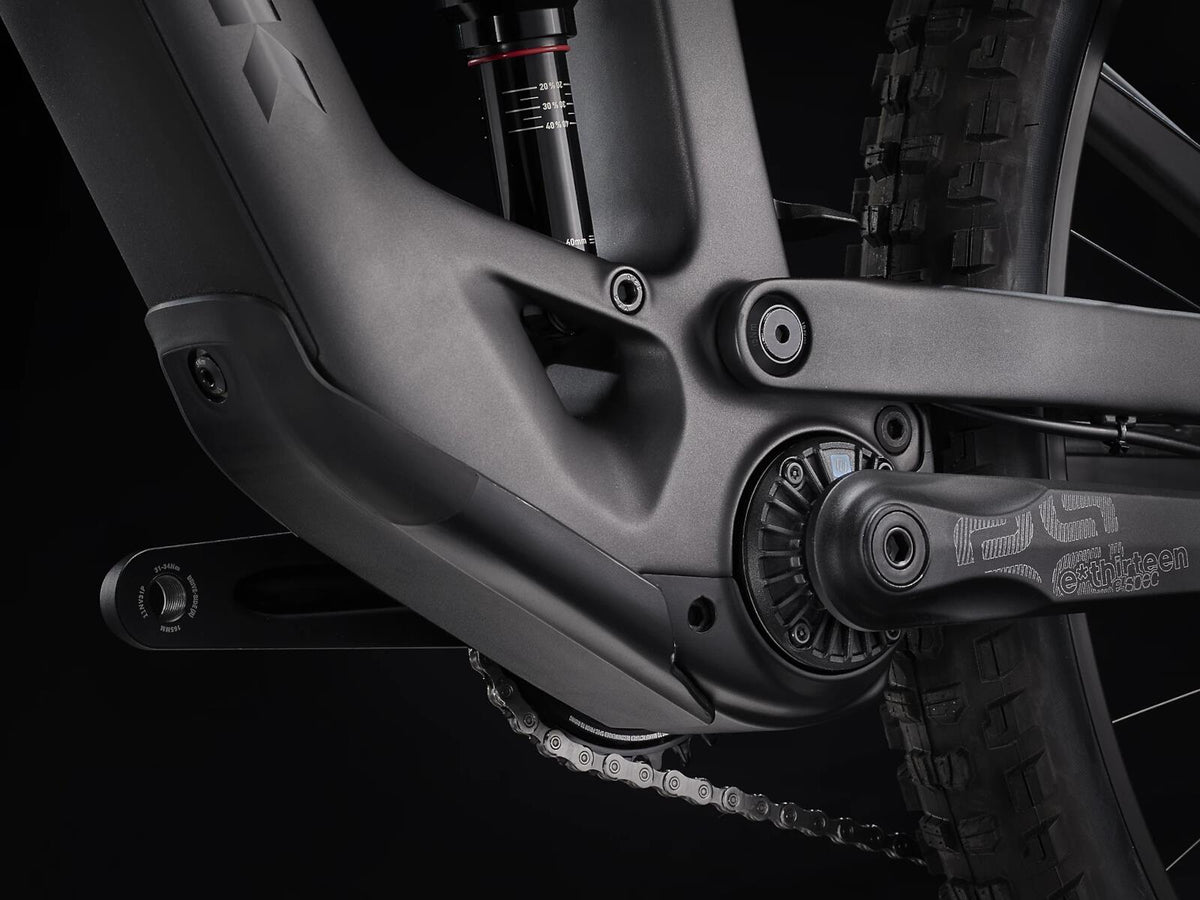 Fuel EXe 9.5 Matte Dnister Black