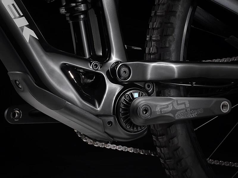 Fuel EXe 9.7 Matte Galactic Grey to Black Fade