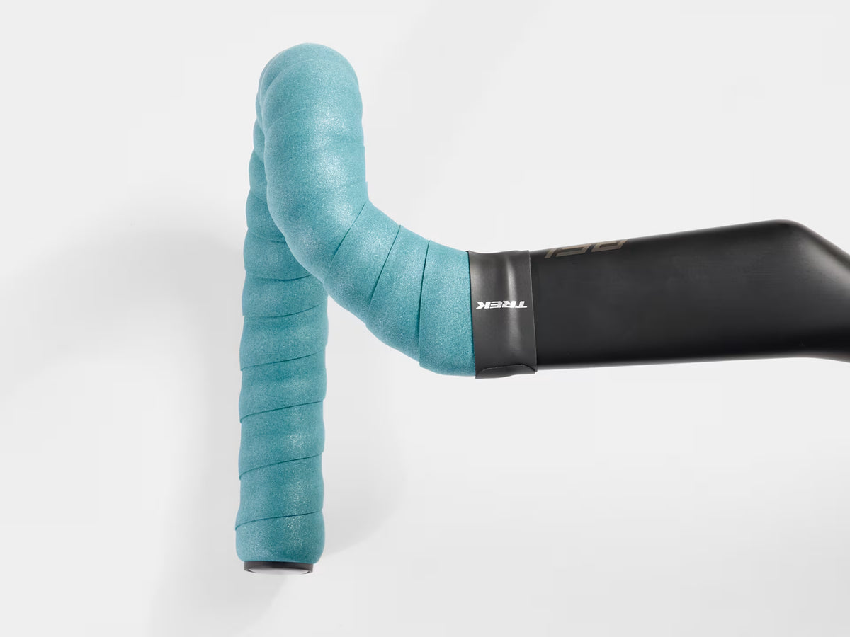 Nastro manubrio in Gel Cork, 1,5 mm - blue sage