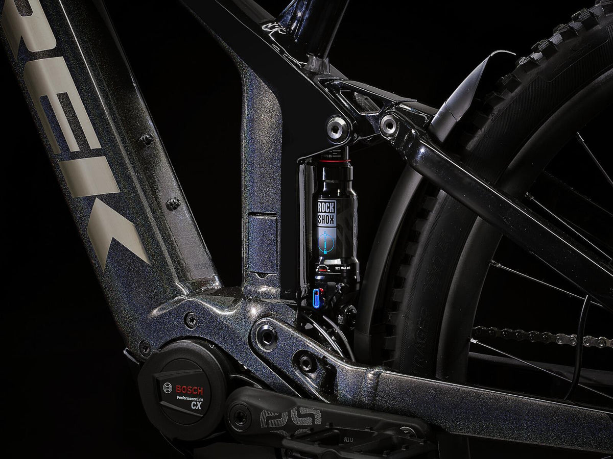 Powerfly FS 7 Gen 3 Dark Prismatic/Trek Black
