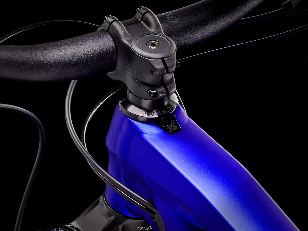 Slash 8 Matte Hex Blue