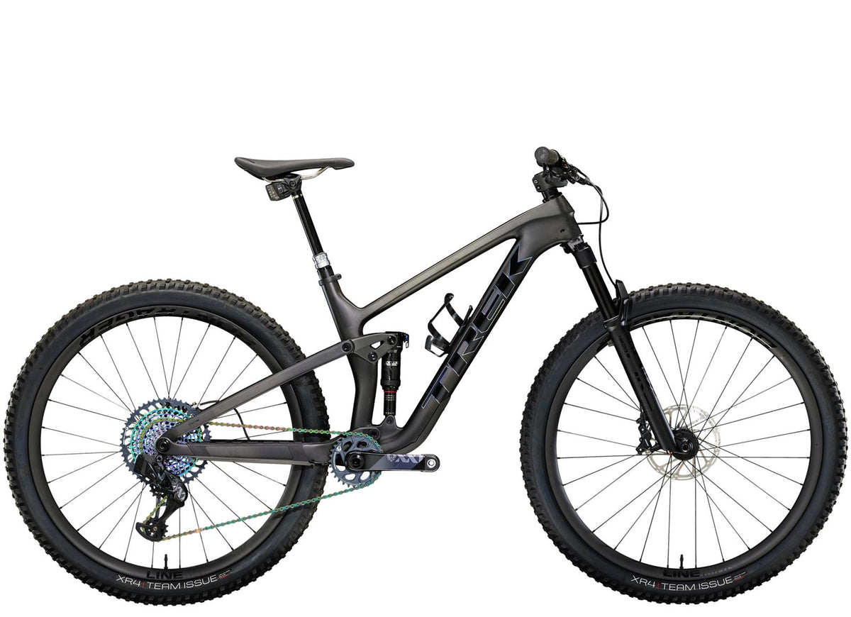 Top Fuel 9.9 XX1 AXS Matte Raw Carbon
