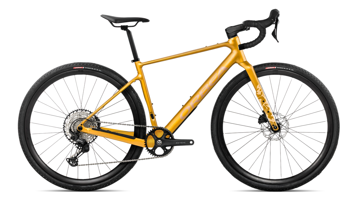 Terra H30 1X - Bumblebee Yellow/Brown (Gloss)