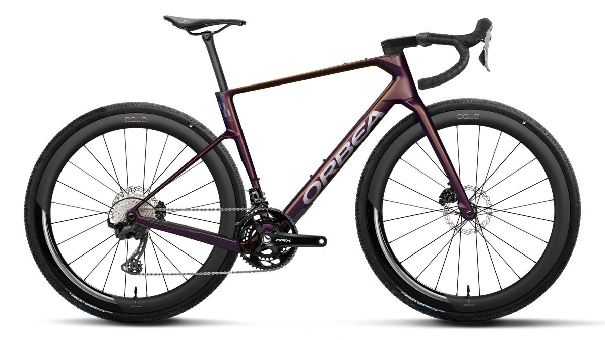Terra Race M20 LTD - Sunset Carbon View (Matt)