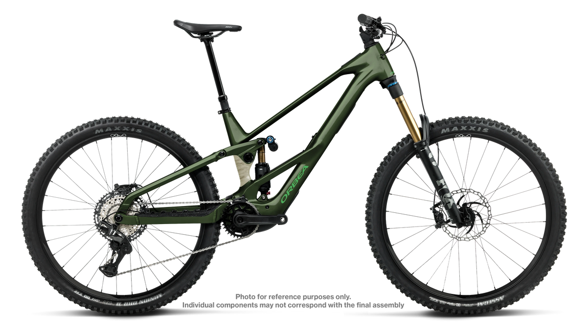 Wild LT H20 Mullet - Racing Reen/White Cream (Gloss)