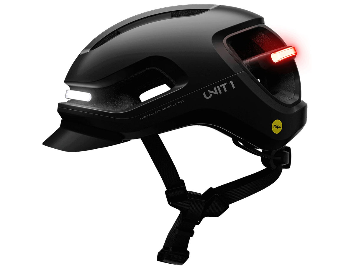 Casque AURA Mips Smart - Blackbird