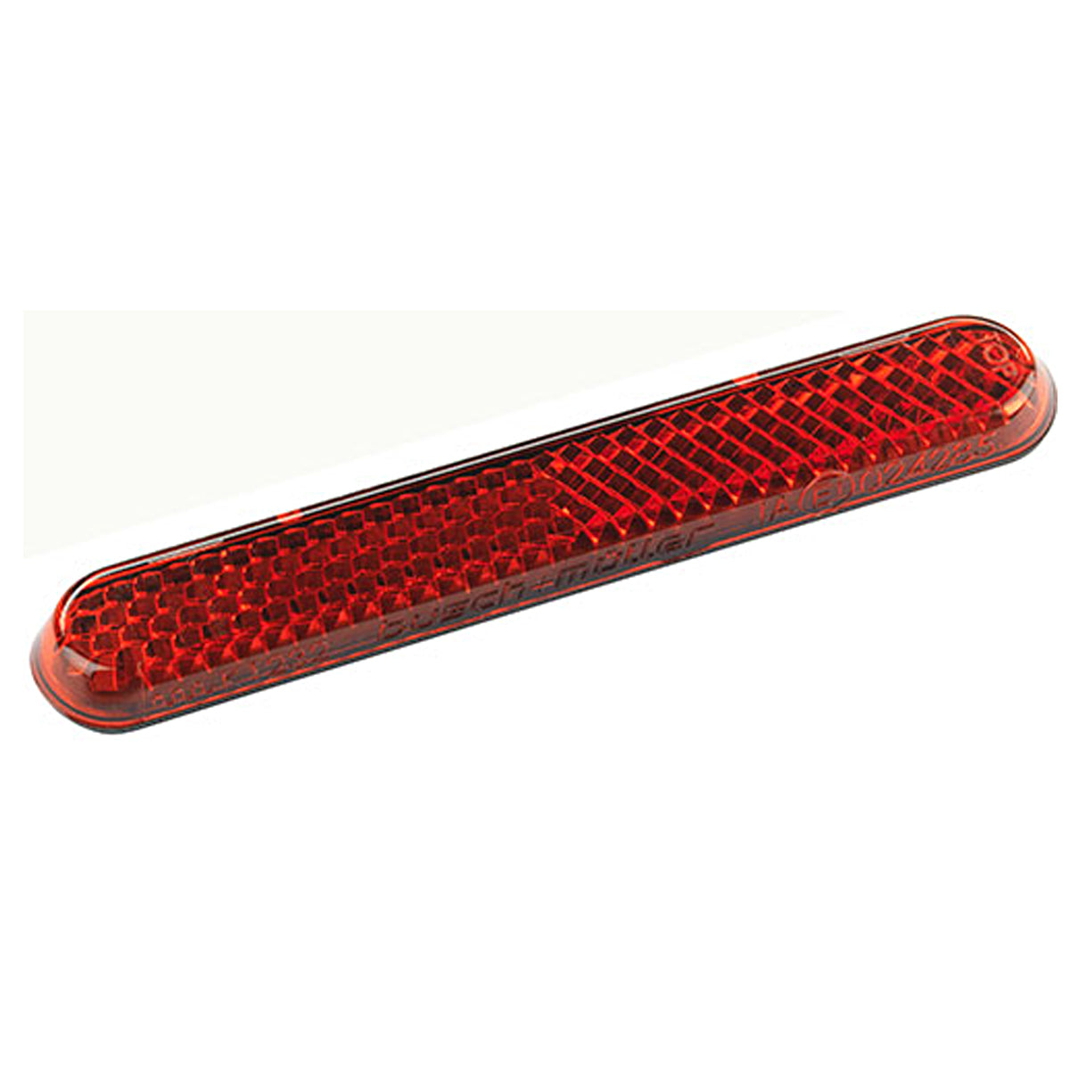 Self-adhesive reflector