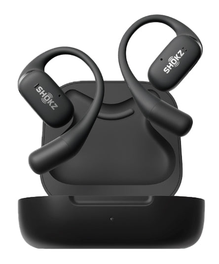 Open Fit - black