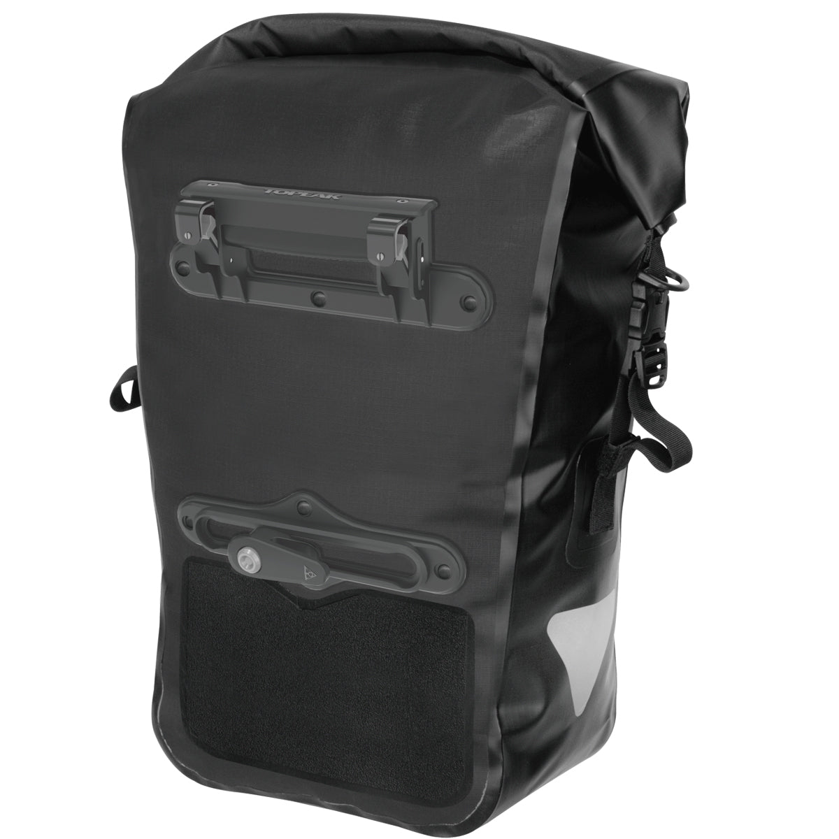 Borsa a secco Pannier - Borsa da bicicletta 24 litri