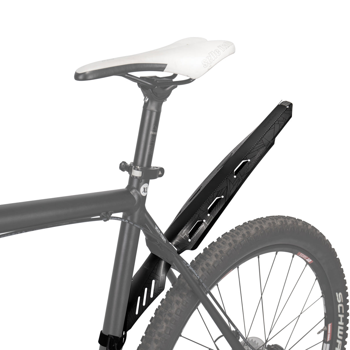 D-Flash ST - Mudguard