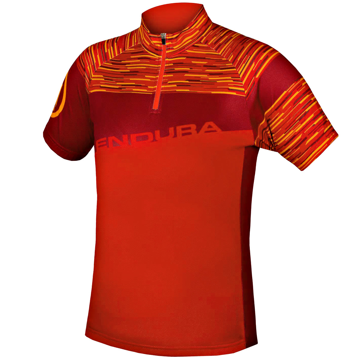 Hummvee Ray Jersey - Children - Tangerine