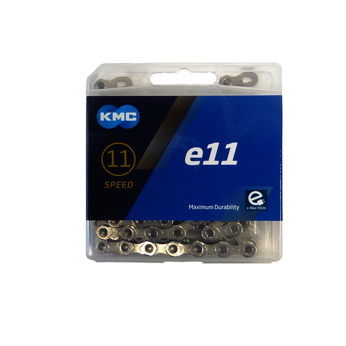 Kette e11 Silver