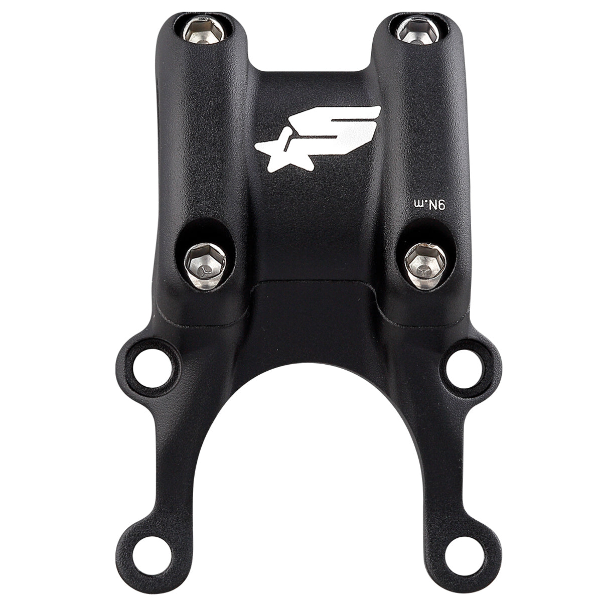 Spike Director 2.0 Stem 31.8 mm - Black
