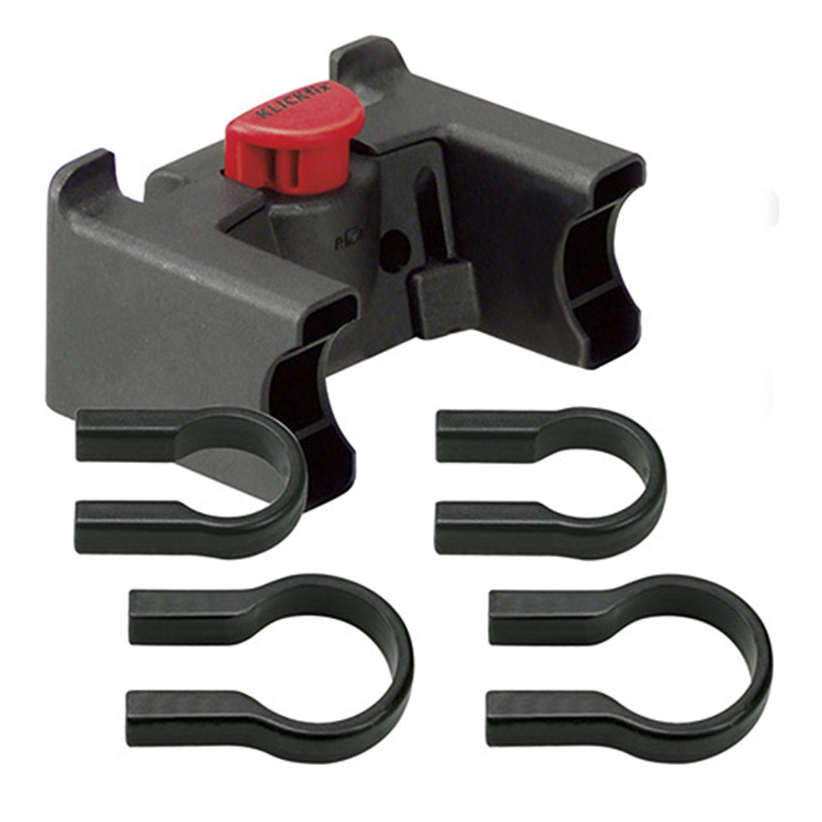 Lenkeradapter Universal - Schwarz