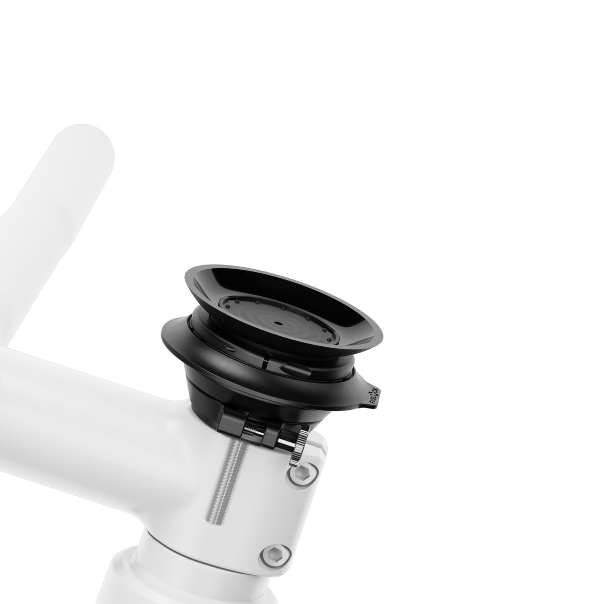 VACUUM ahead cap base