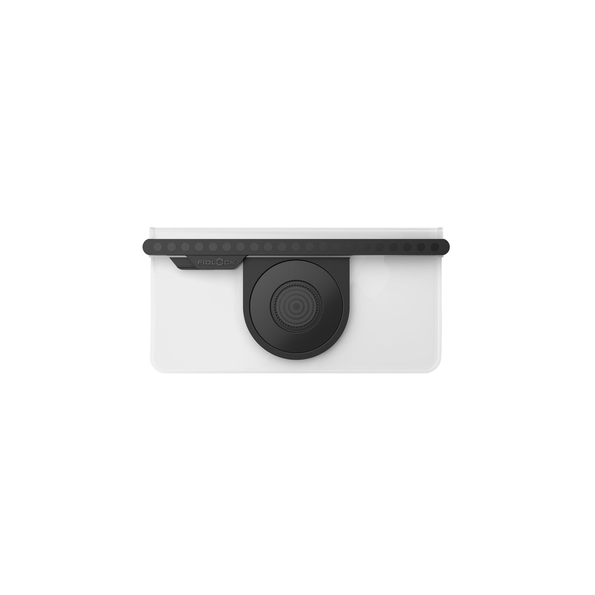 VACUUM Uni Phone Case L - black