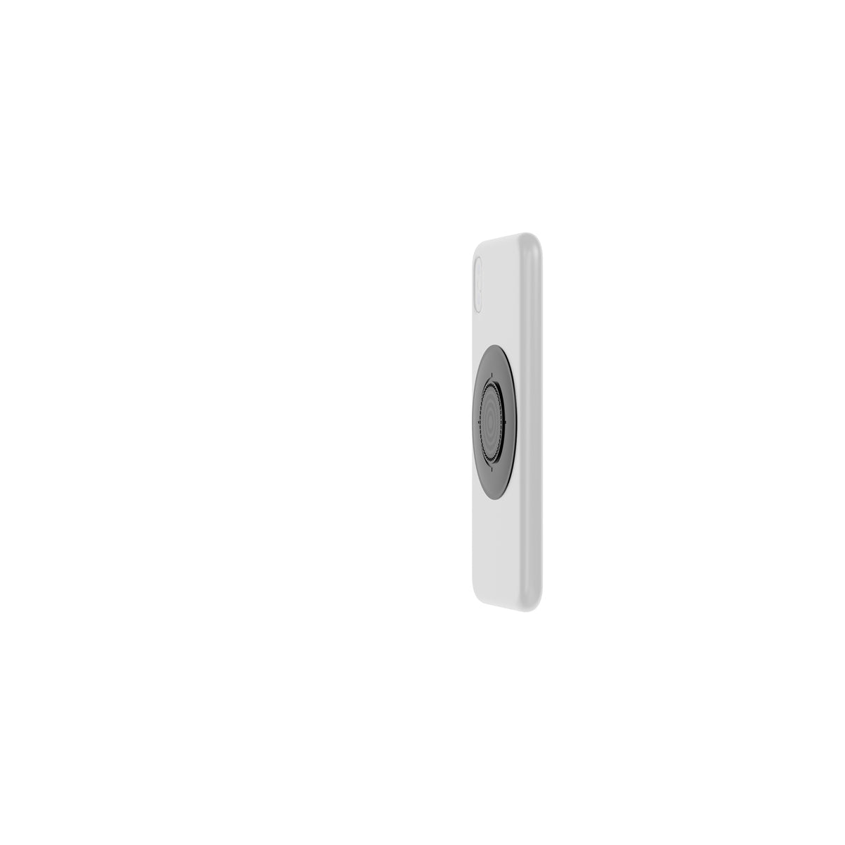 VACUUM Uni Phone Patch - black