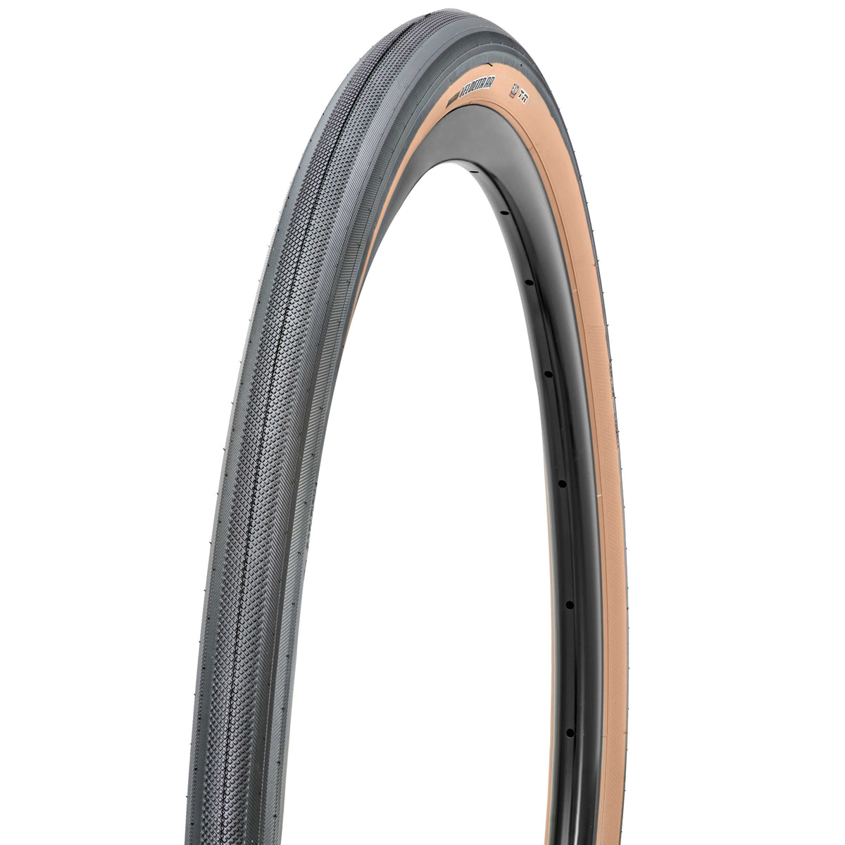 Pneu pliable Velocita AR 40-622 - EXO TR - tanwall