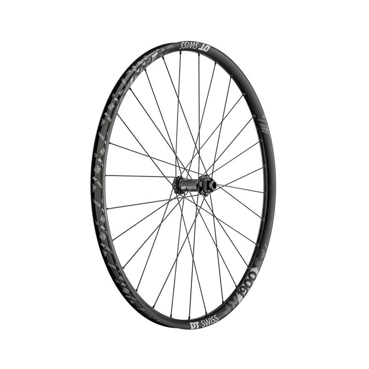 M 1900 Spline DB 29 Zoll Vorderrad, 30mm Alu, Centerlock, 110/15mm Boost TA
